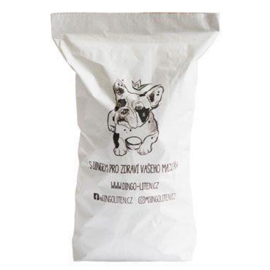 DINGO suchary speciál 13kg