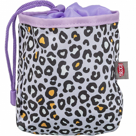 Treat Bag, sáček na pamlsky na klipovém pásku 9 x 14 cm,, různé barvy - LIMITOVANÁ NABÍDKA Treat Bag, sáček na pamlsky na klipovém pásku 9 x 14 cm,, různé barvy - LIMITOVANÁ NABÍDKA