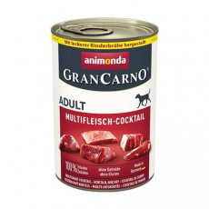 GRANCARNO Adult - masový koktejl 400g GRANCARNO Adult - masový koktejl 400g