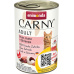 ANIMONDA konzerva CARNY Adult - krůta, kuře+ráčci 400g