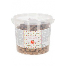Pochoutka pro koně DELIZIA jablko 3kg kbelík Pochoutka pro koně DELIZIA jablko 3kg kbelík