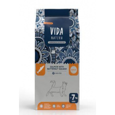 Kraftia VIDA NATIVA CAT Adult Nordica Salmon 7kg Kraftia VIDA NATIVA CAT Adult Nordica Salmon 7kg