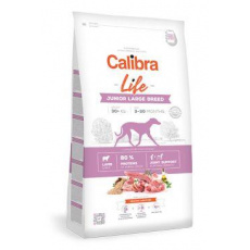 Calibra Dog Life Junior Large Breed Lamb 2,5kg Calibra Dog Life Junior Large Breed Lamb 2,5kg