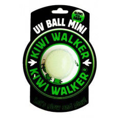 Hračka pes GLOW BALL MINI plov. z TPR Kiwi Hračka pes GLOW BALL MINI plov. z TPR Kiwi