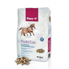 PAVO gra Podo Lac 20kg PAVO gra Podo Lac 20kg