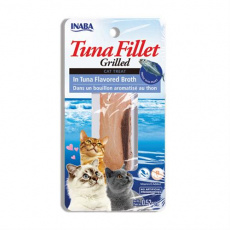 Churu Cat Tuna Fillet Extra in Tuna Flavoured Broth15g Churu Cat Tuna Fillet Extra in Tuna Flavoured Broth15g