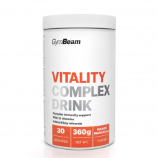 Vitality Complex Drink - GymBeam