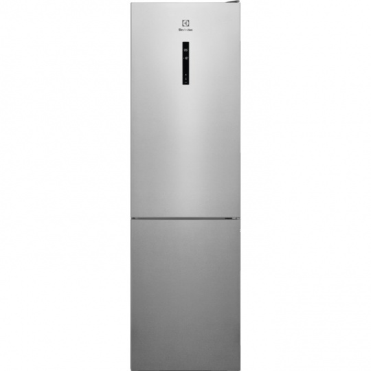 Electrolux LNT7ME36X3 Stojací 366 l E Nerezová ocel