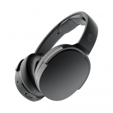 Skullcandy Hesh Evo Sluchátka Kabelový a bezdrátový Přes hlavu Hovory/hudba USB typu C Bluetooth Černá