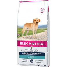 EUKANUBA Labrador Retriever Adult - suché krmivo pro psy - 12 kg