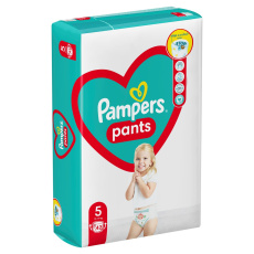 Pampers Pants 5 12-17 kg 42 ks