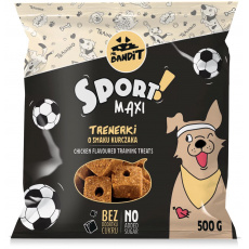 VET EXPERT PAN. BANDIT Sport Maxi Trainers s kuřecí příchutí - psí pochoutka - 500 g