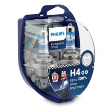 Philips Typ žárovky: H4, balení: 2 žárovky do světlometu