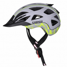 CASCO ACTIV 2 SILVER-NEON přilba M 56-58