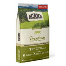 Acana Cat Grasslands Grain-free 4,5kg Acana Cat Grasslands Grain-free 4,5kg