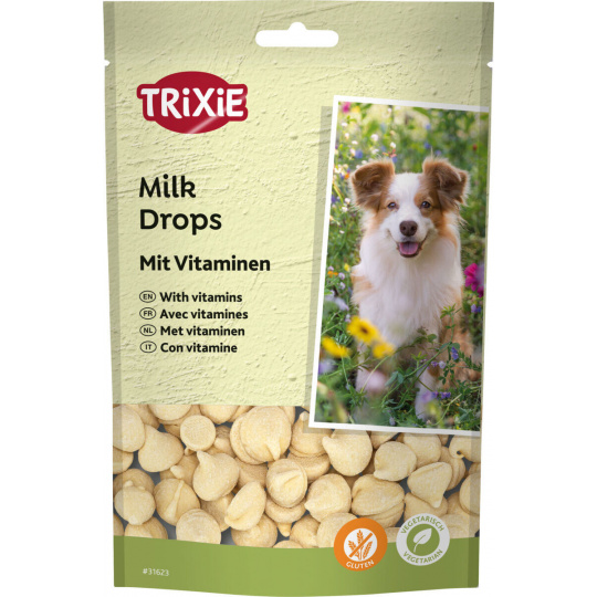 Milch Drops s vitamíny 350g - TRIXIE