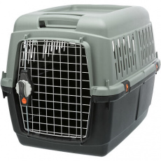 Be Eco Giona 4 transportní box, S-M: 50 x 51 x 70 cm, antracit/ šedo-zelená (max. 18kg) Be Eco Giona 4 transportní box, S-M: 50 x 51 x 70 cm, antracit/ šedo-zelená (max. 18kg)