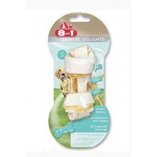 Kost žvýkací s minerály Dental Delights S 1ks Kost žvýkací s minerály Dental Delights S 1ks