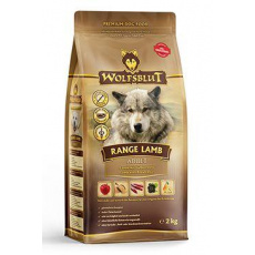 Wolfsblut Dog Adult Range Lamb 2kg