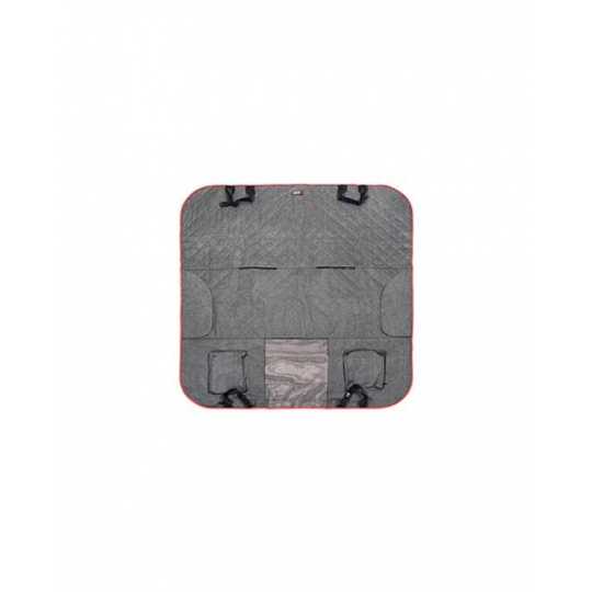 Autopoťah / autosedačka pre psa KONG 2-In-1 Bench Seat Cover & Hammock