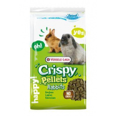 VL Crispy Pellets pro králíky 2kg VL Crispy Pellets pro králíky 2kg