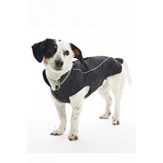 Obleček Raincoat Černá 20cm XXS KRUUSE Obleček Raincoat Černá 20cm XXS KRUUSE