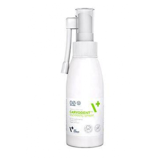 VetExpert Caryodent Enzymatic Spray 75g