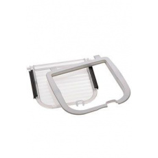 Dvířka SWING-Kit 406 bílý pro dvířka Swing 5 a 7 Dvířka SWING-Kit 406 bílý pro dvířka Swing 5 a 7