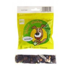 Pochoutka sušená MAPES Zdravá odměna ledvinky 60g Pochoutka sušená MAPES Zdravá odměna ledvinky 60g