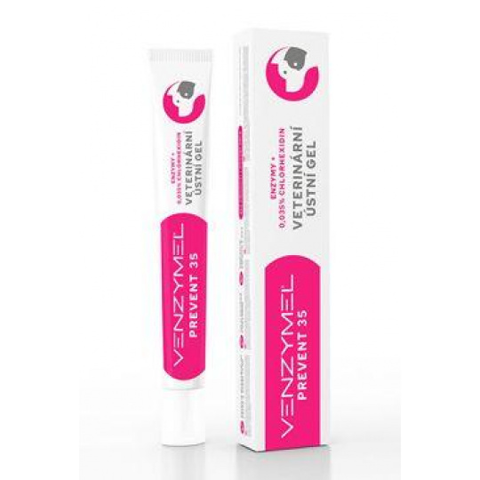 VENZYMEL Prevent 35 veterinárny ústny gél 30 ml
