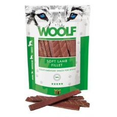 WOOLF pochoutka soft lamb fillet 100g WOOLF pochoutka soft lamb fillet 100g
