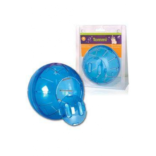 Hračka hlodavec Koule Acrobat 12,5cm Hračka hlodavec Koule Acrobat 12,5cm