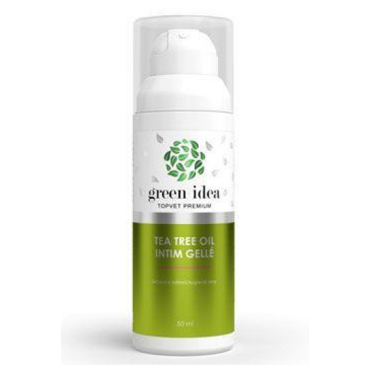 Tea Tree Oil intim gelle TOPVET 50ml