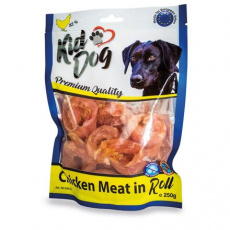 KIDDOG kuřecí masíčko v rolce 250 g KIDDOG kuřecí masíčko v rolce 250 g