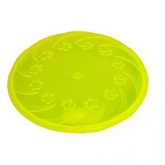 Plovoucí létající disk TPR 18 cm HipHop Plovoucí létající disk TPR 18 cm HipHop