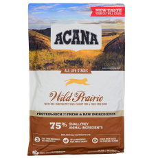 Acana Wild Prairie Cat - suché krmivo pro kočky - 4,5kg