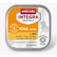 ANIMONDA Integra Protect Renal Duck - mokré krmivo pro kočky - 100g