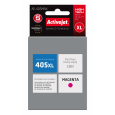 Activejet Inkoust AE-405MNX (náhradní inkoust Epson 405XL C13T05H34010; Supreme; 18 ml; červený)