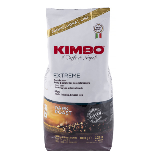 Kimbo Kimbo Extreme 1 kg fazolí
