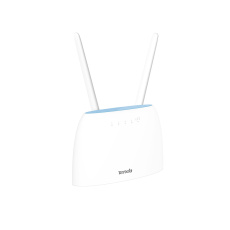 Tenda 4G09 bezdrátový router Gigabit Ethernet Dvoupásmový (2,4 GHz / 5 GHz) 4G Bílá