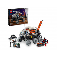 LEGO TECHNIC 42180 Průzkumný rover pro posádku na Marsu