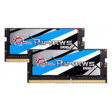 G.Skill Ripjaws paměťový modul 32 GB 2 x 16 GB DDR4 2400 MHz