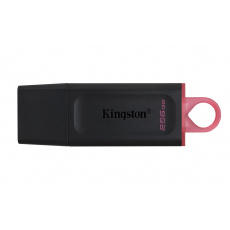 Kingston Technology DataTraveler Exodia USB paměť 256 GB USB Typ-A 3.2 Gen 1 (3.1 Gen 1) Černá, Růžová