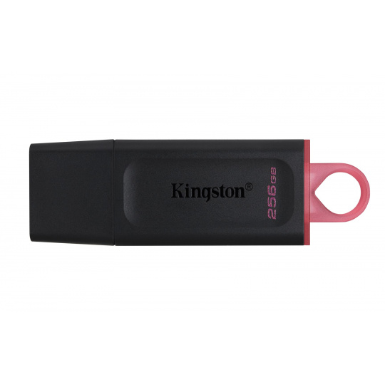 Kingston Technology DataTraveler Exodia USB paměť 256 GB USB Typ-A 3.2 Gen 1 (3.1 Gen 1) Černá, Růžová