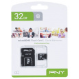 PNY Performance Plus 32 GB MicroSDHC Třída 10