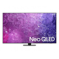 Samsung Series 9 QE55QN90CATXXH televizor 139,7 cm (55") 4K Ultra HD Smart TV Wi-Fi Šedá