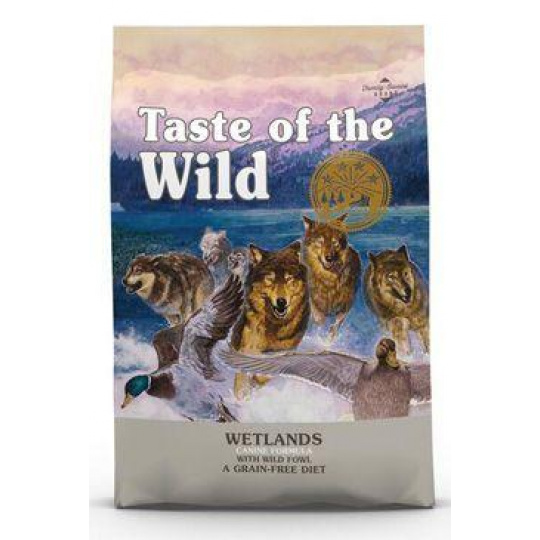 Taste of the Wild Wetlands 5,6kg