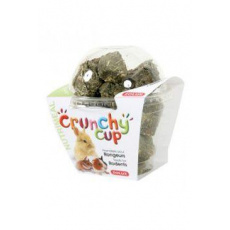 Pochoutka CRUNCHYCUP vojtěška/mrkev pro hlod 200gZolux Pochoutka CRUNCHYCUP vojtěška/mrkev pro hlod 200gZolux