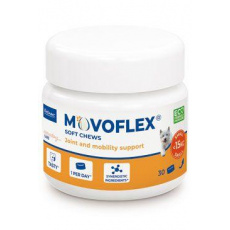 Movoflex Soft Chews S 30tbl Movoflex Soft Chews S 30tbl