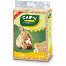 CHIPSI lisované hobliny CITRUS   3,2 kg